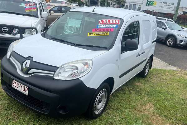 2018 Renault Kangoo Compact 1.2 X61 MY19