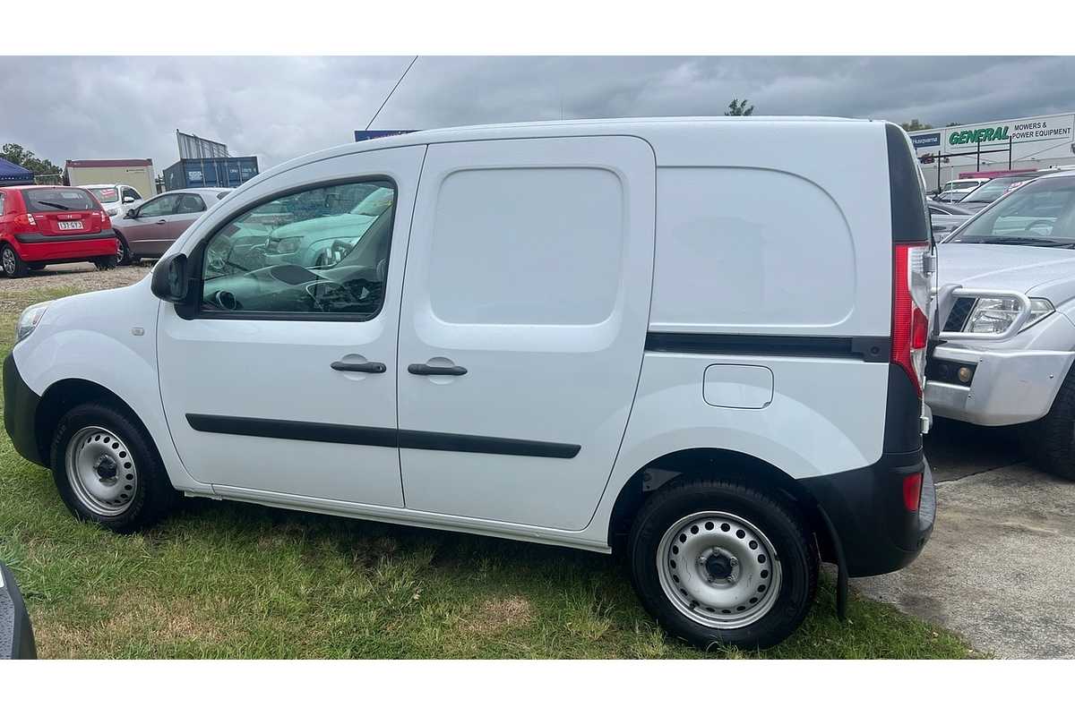 2018 Renault Kangoo Compact 1.2 X61 MY19