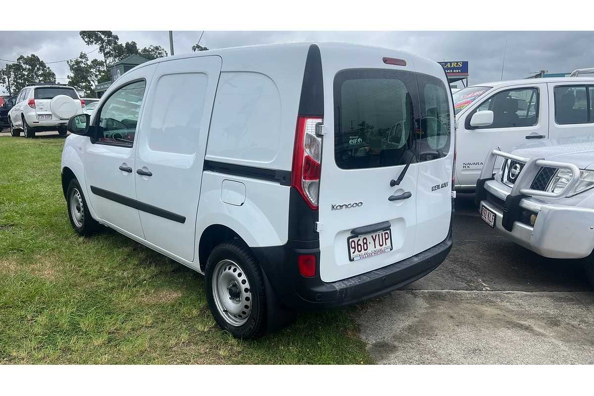 2018 Renault Kangoo Compact 1.2 X61 MY19