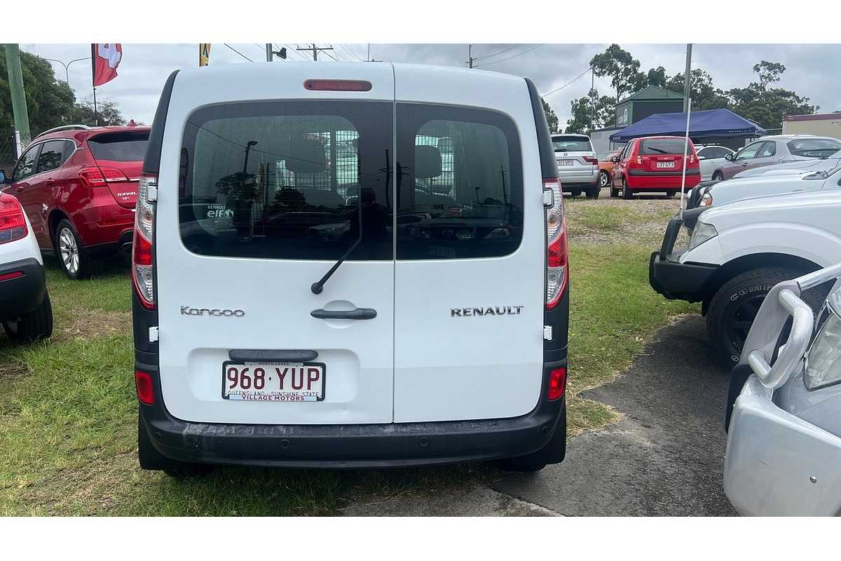 2018 Renault Kangoo Compact 1.2 X61 MY19