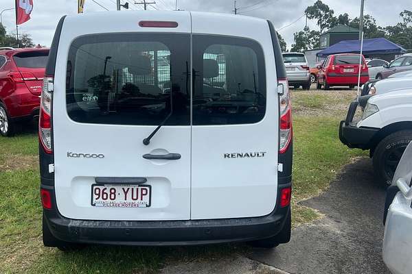 2018 Renault Kangoo Compact 1.2 X61 MY19