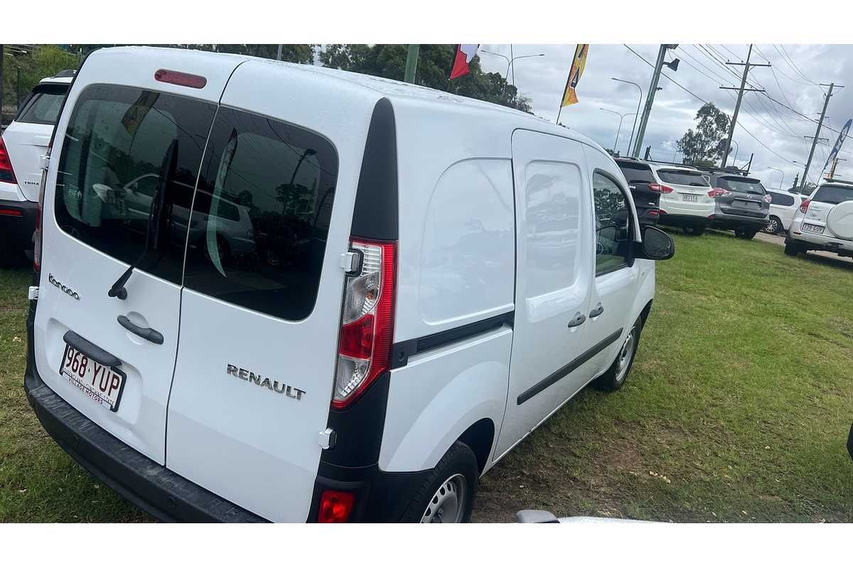 2018 Renault Kangoo Compact 1.2 X61 MY19
