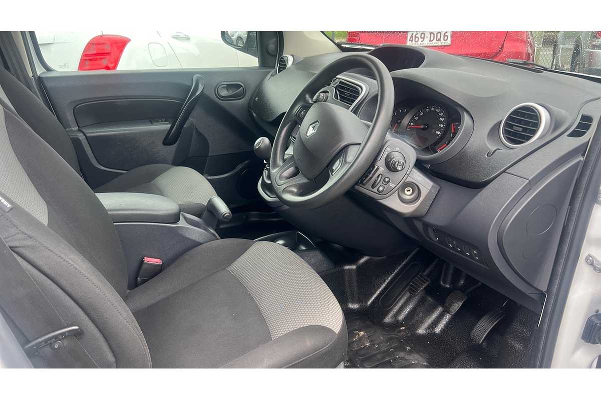 2018 Renault Kangoo Compact 1.2 X61 MY19