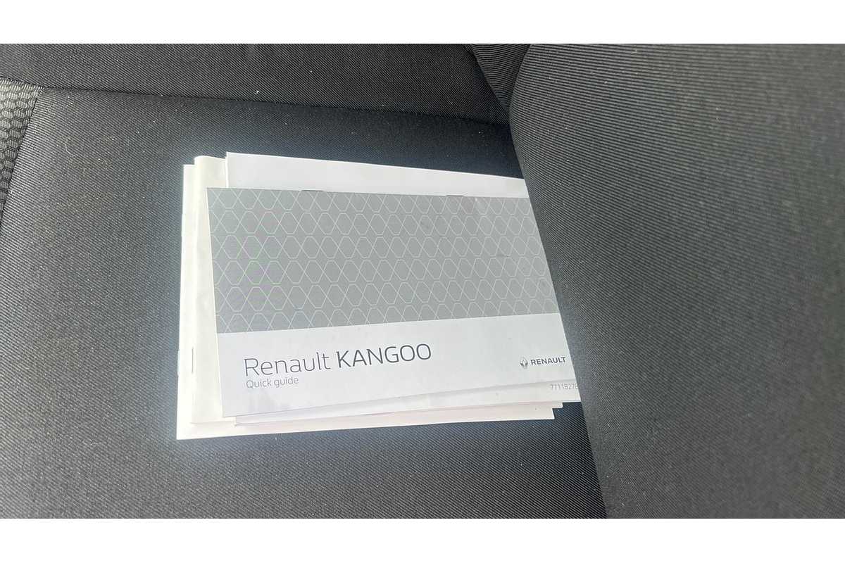 2018 Renault Kangoo Compact 1.2 X61 MY19