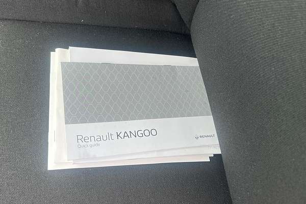 2018 Renault Kangoo Compact 1.2 X61 MY19