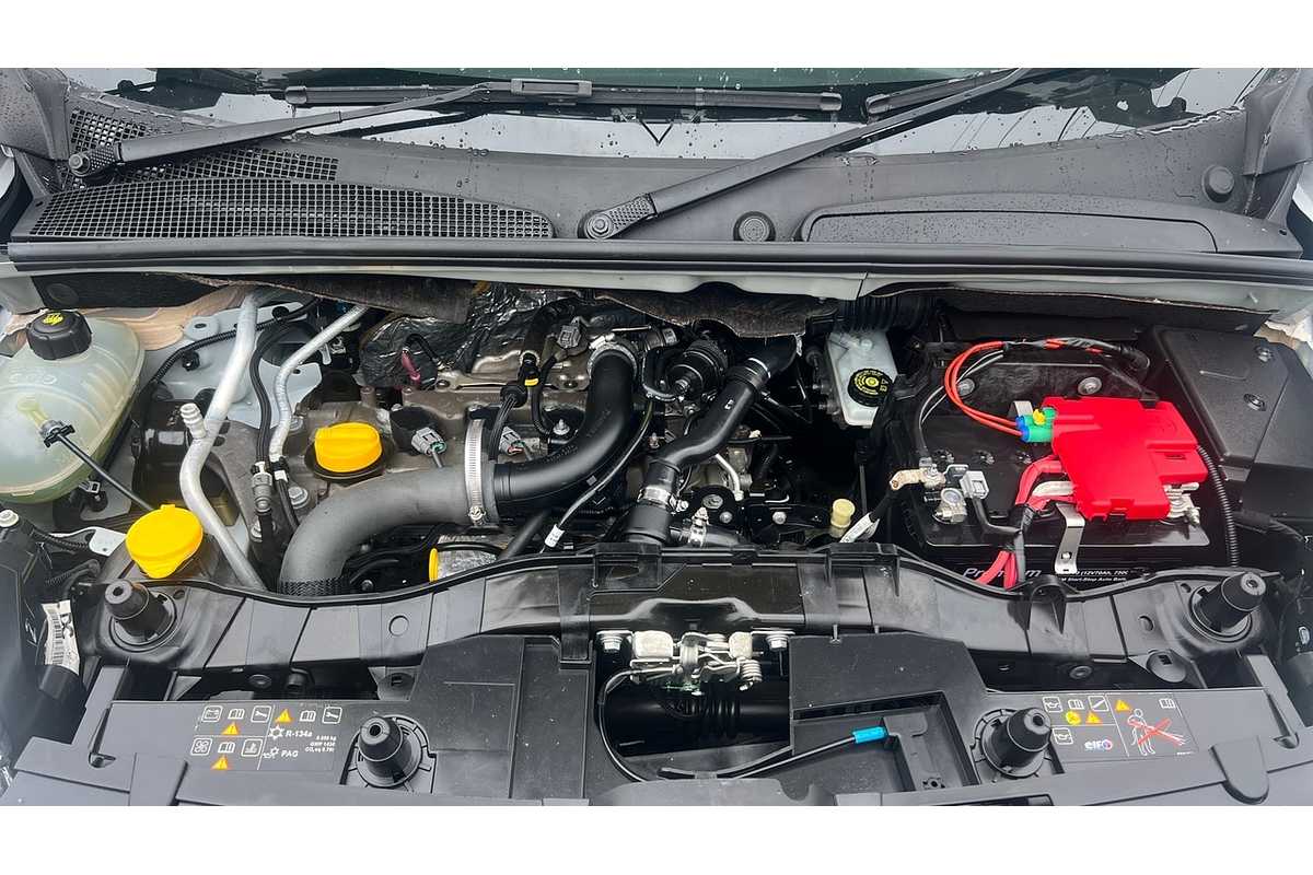 2018 Renault Kangoo Compact 1.2 X61 MY19