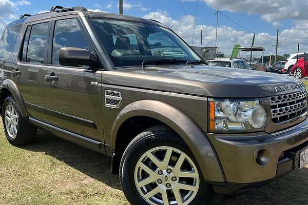 2010 Land Rover Discovery 4 3.0 TDV6 SE MY10