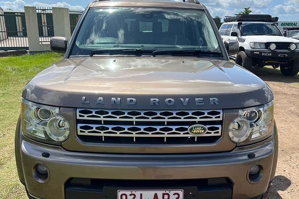 2010 Land Rover Discovery 4 3.0 TDV6 SE MY10