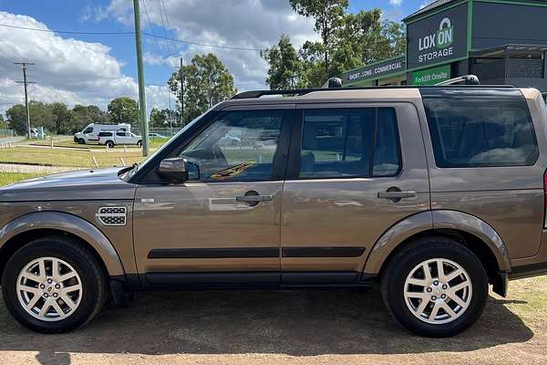 2010 Land Rover Discovery 4 3.0 TDV6 SE MY10