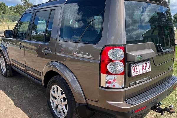 2010 Land Rover Discovery 4 3.0 TDV6 SE MY10