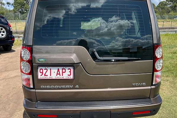 2010 Land Rover Discovery 4 3.0 TDV6 SE MY10