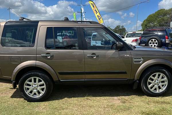 2010 Land Rover Discovery 4 3.0 TDV6 SE MY10