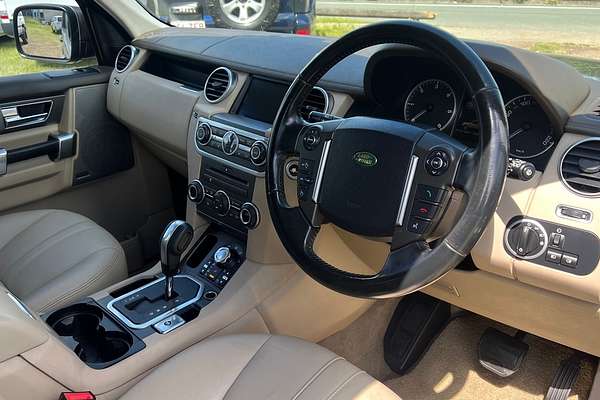 2010 Land Rover Discovery 4 3.0 TDV6 SE MY10