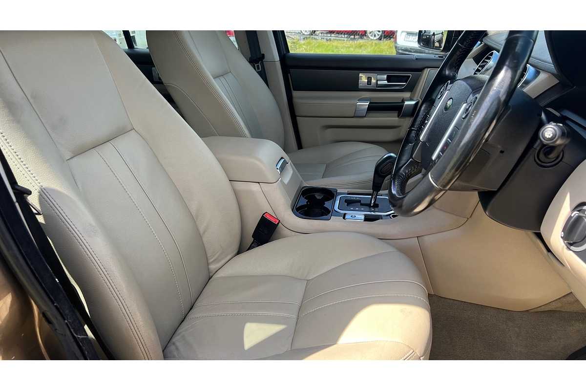 2010 Land Rover Discovery 4 3.0 TDV6 SE MY10