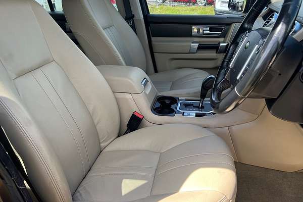 2010 Land Rover Discovery 4 3.0 TDV6 SE MY10