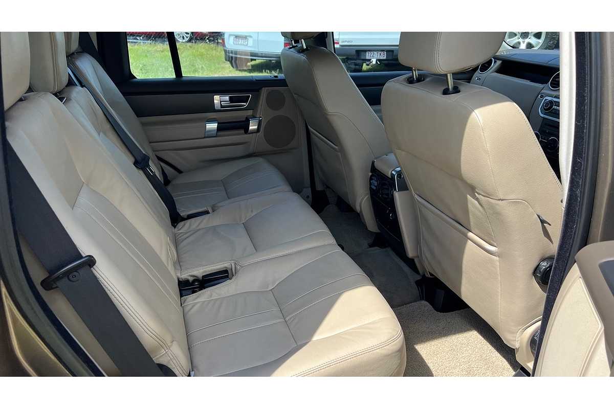 2010 Land Rover Discovery 4 3.0 TDV6 SE MY10