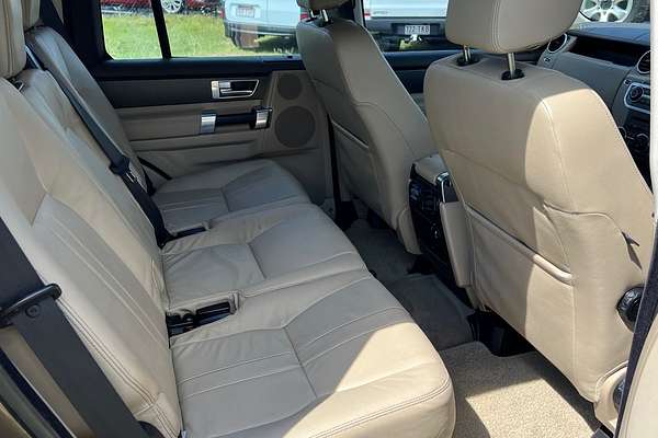 2010 Land Rover Discovery 4 3.0 TDV6 SE MY10