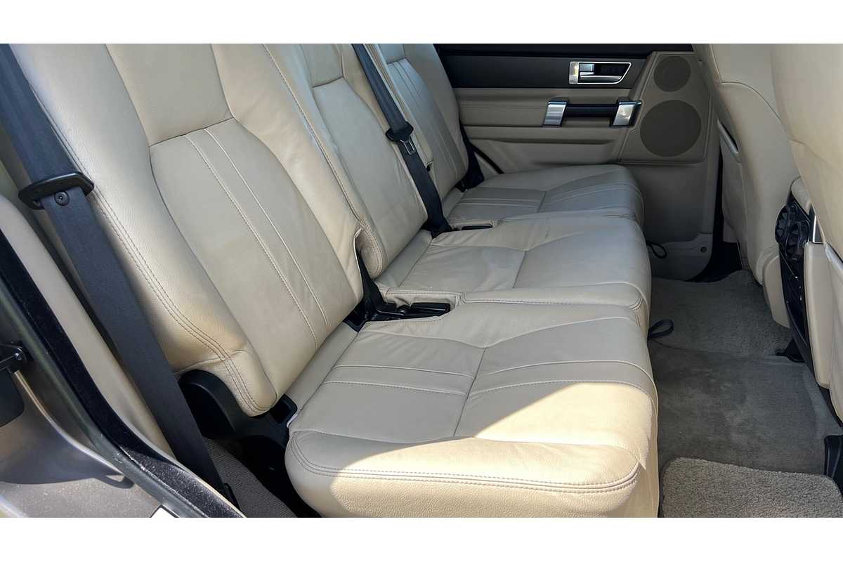 2010 Land Rover Discovery 4 3.0 TDV6 SE MY10