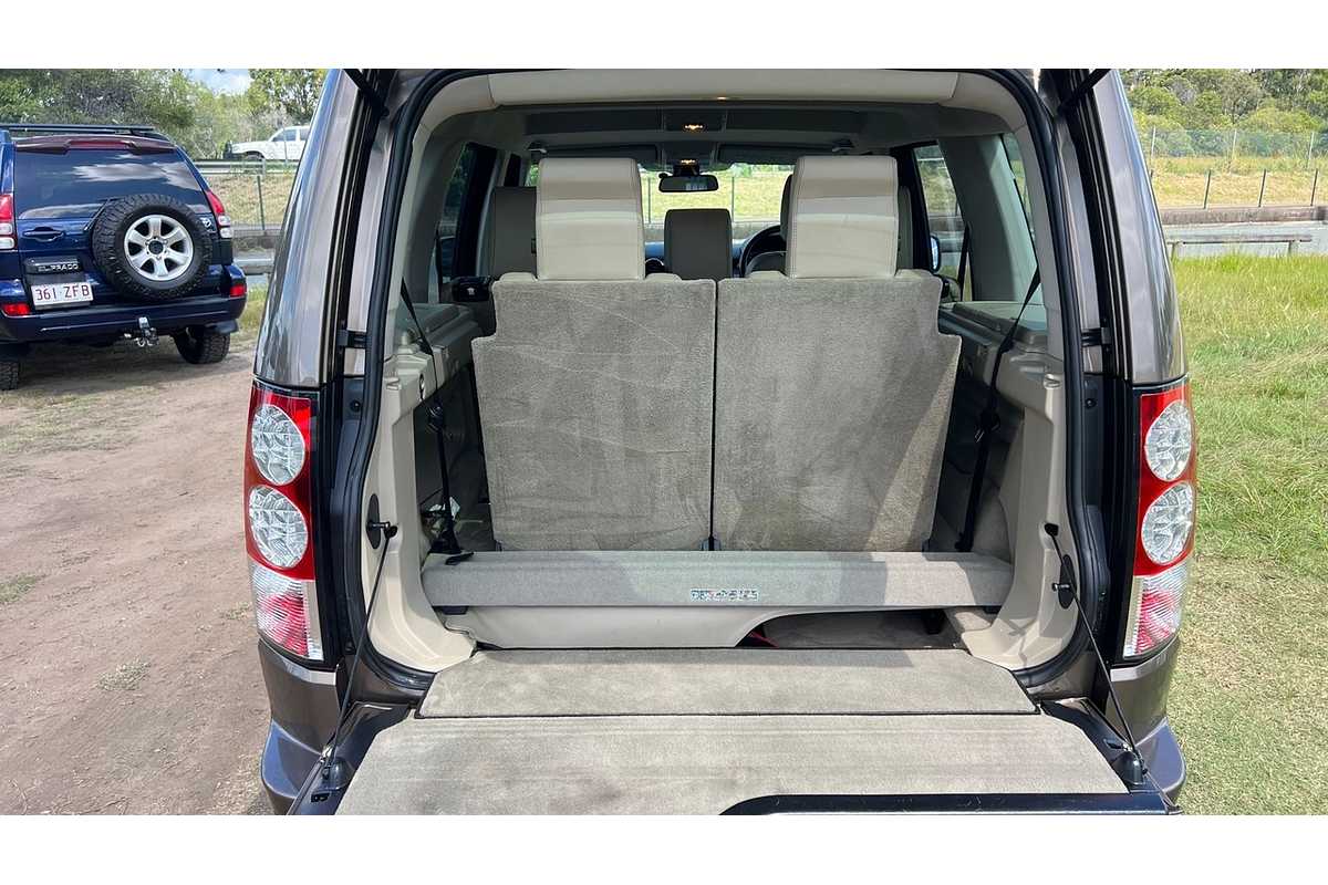 2010 Land Rover Discovery 4 3.0 TDV6 SE MY10