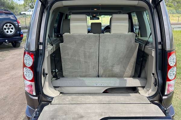 2010 Land Rover Discovery 4 3.0 TDV6 SE MY10