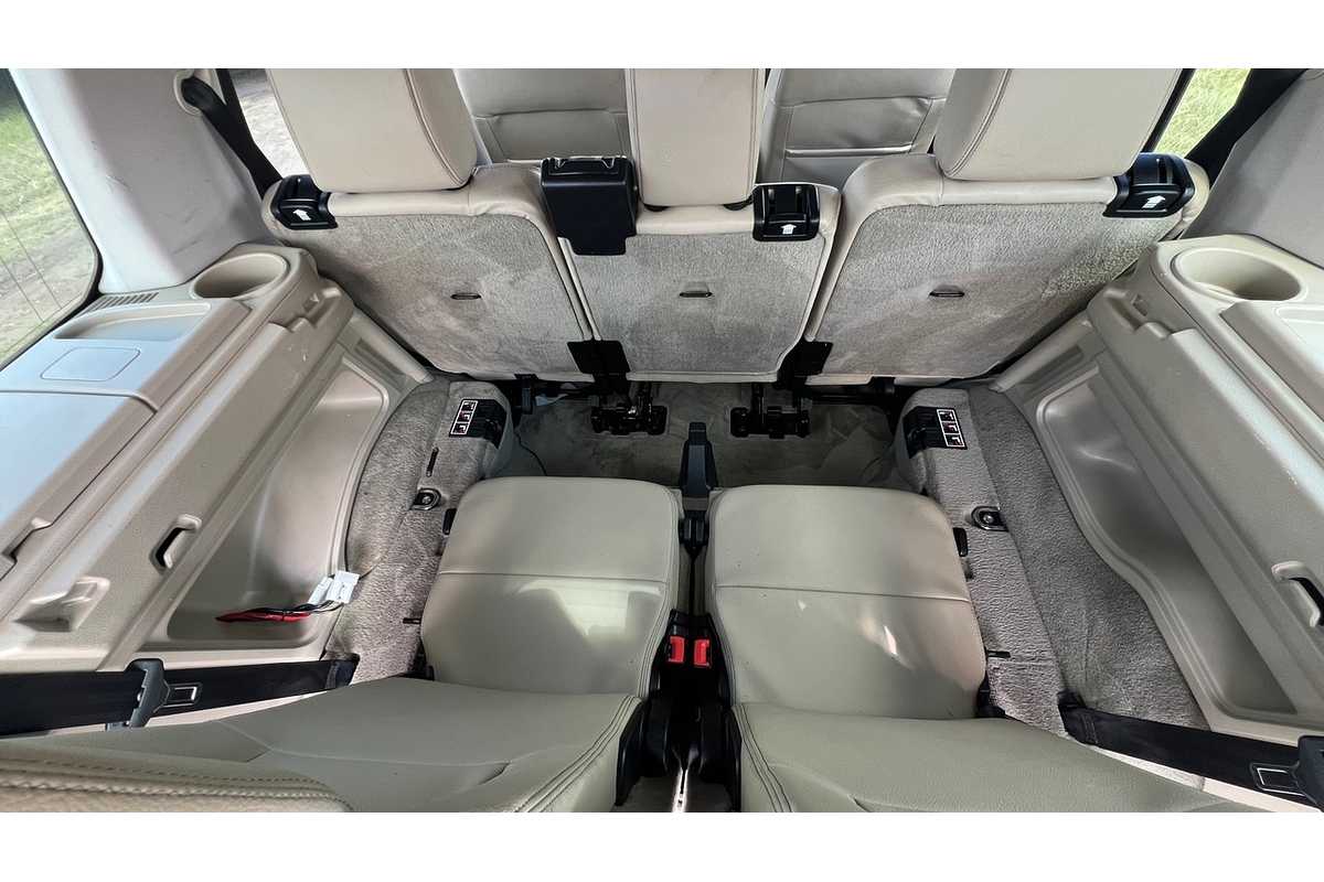 2010 Land Rover Discovery 4 3.0 TDV6 SE MY10