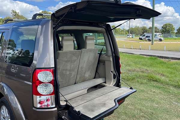2010 Land Rover Discovery 4 3.0 TDV6 SE MY10