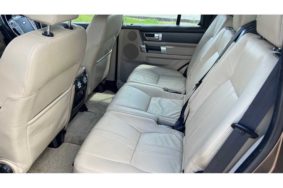 2010 Land Rover Discovery 4 3.0 TDV6 SE MY10