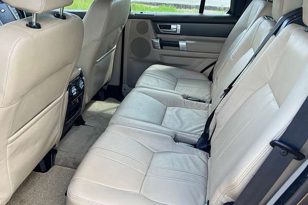 2010 Land Rover Discovery 4 3.0 TDV6 SE MY10
