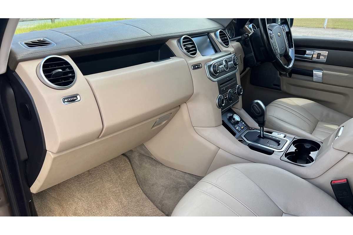 2010 Land Rover Discovery 4 3.0 TDV6 SE MY10
