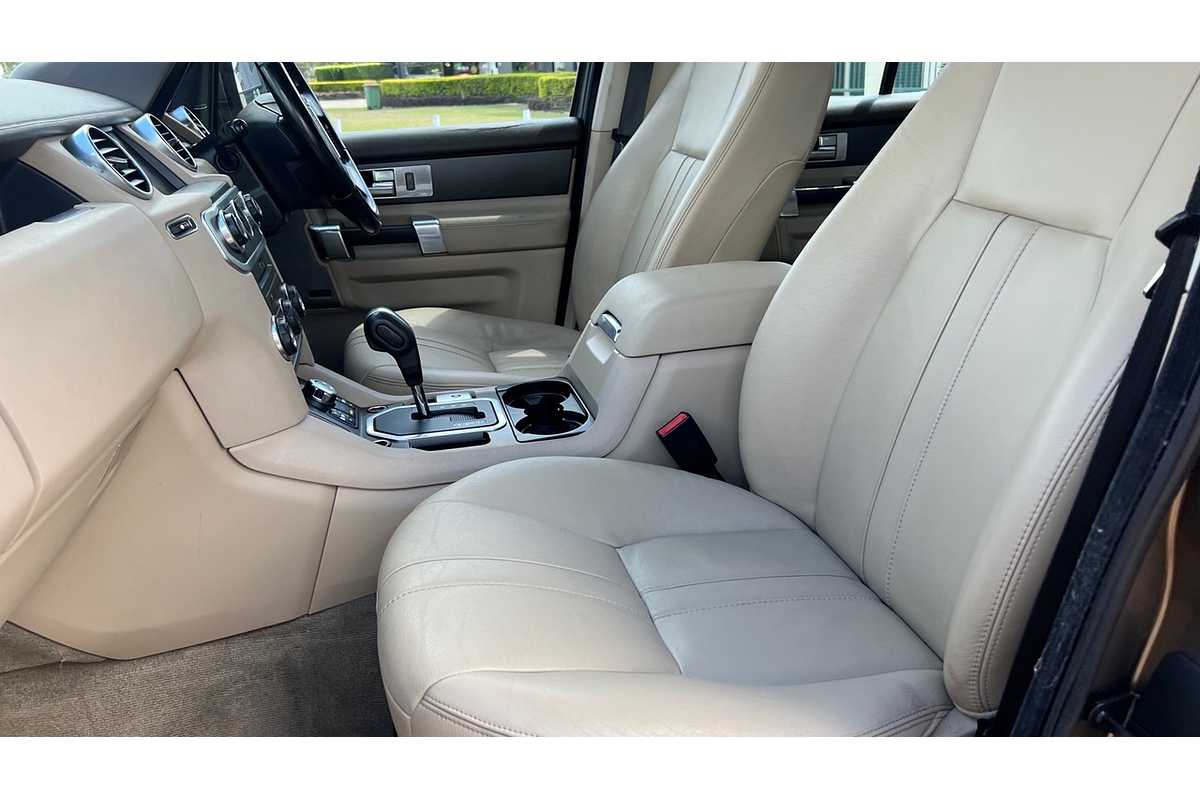 2010 Land Rover Discovery 4 3.0 TDV6 SE MY10