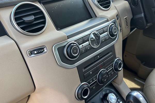 2010 Land Rover Discovery 4 3.0 TDV6 SE MY10