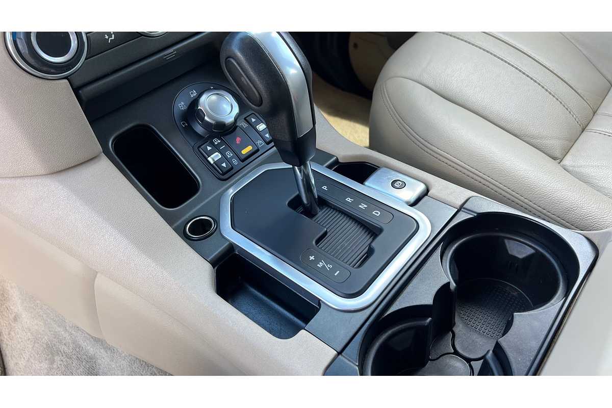 2010 Land Rover Discovery 4 3.0 TDV6 SE MY10