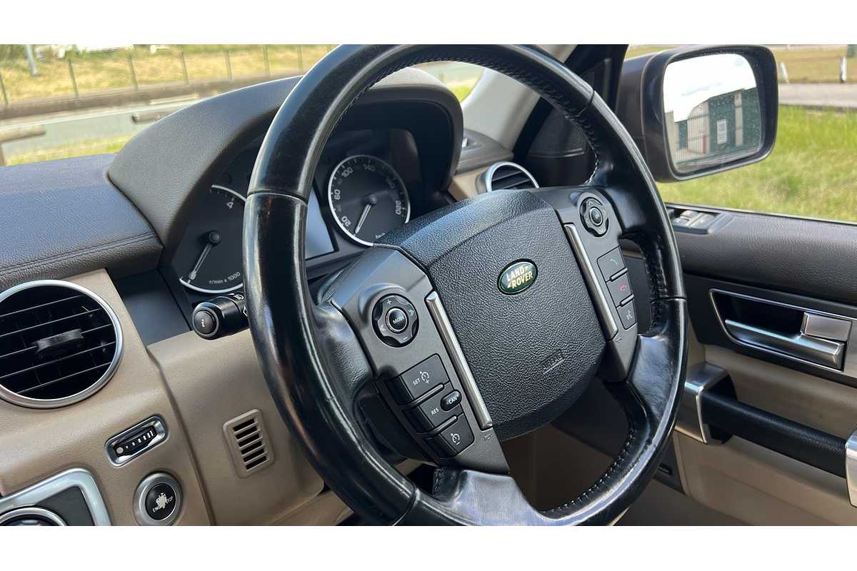 2010 Land Rover Discovery 4 3.0 TDV6 SE MY10