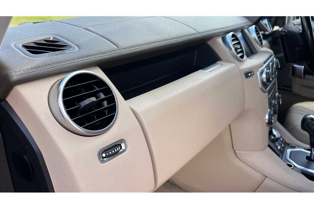 2010 Land Rover Discovery 4 3.0 TDV6 SE MY10