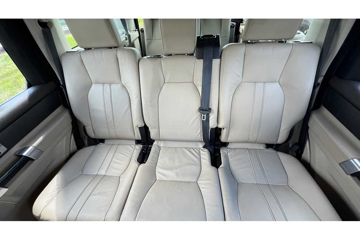 2010 Land Rover Discovery 4 3.0 TDV6 SE MY10