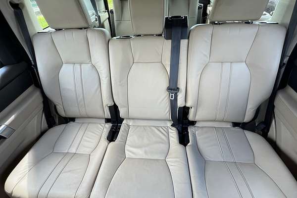 2010 Land Rover Discovery 4 3.0 TDV6 SE MY10