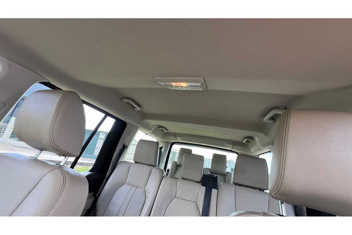 2010 Land Rover Discovery 4 3.0 TDV6 SE MY10
