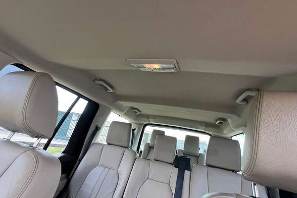 2010 Land Rover Discovery 4 3.0 TDV6 SE MY10