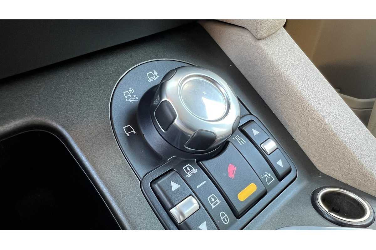 2010 Land Rover Discovery 4 3.0 TDV6 SE MY10