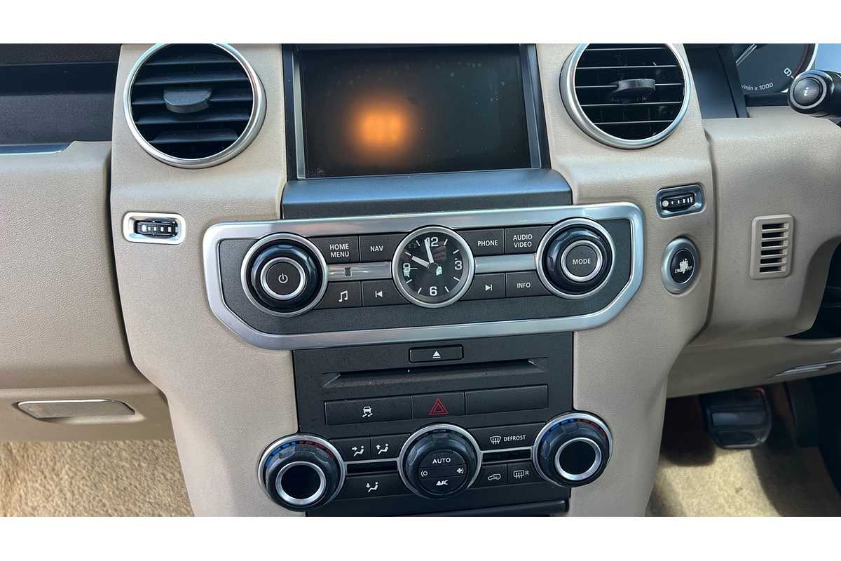 2010 Land Rover Discovery 4 3.0 TDV6 SE MY10