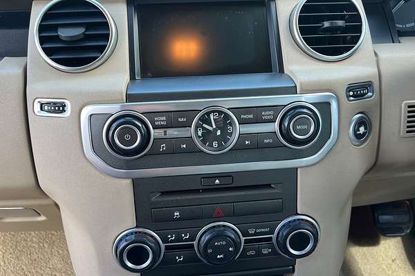 2010 Land Rover Discovery 4 3.0 TDV6 SE MY10