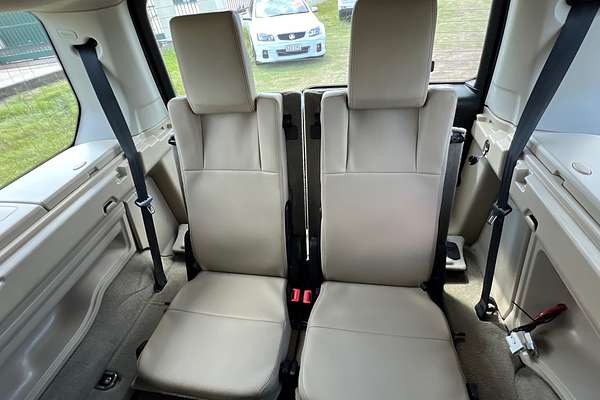 2010 Land Rover Discovery 4 3.0 TDV6 SE MY10