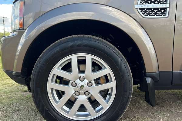 2010 Land Rover Discovery 4 3.0 TDV6 SE MY10