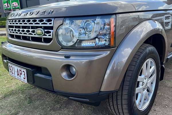 2010 Land Rover Discovery 4 3.0 TDV6 SE MY10