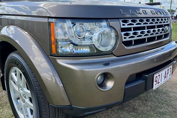 2010 Land Rover Discovery 4 3.0 TDV6 SE MY10
