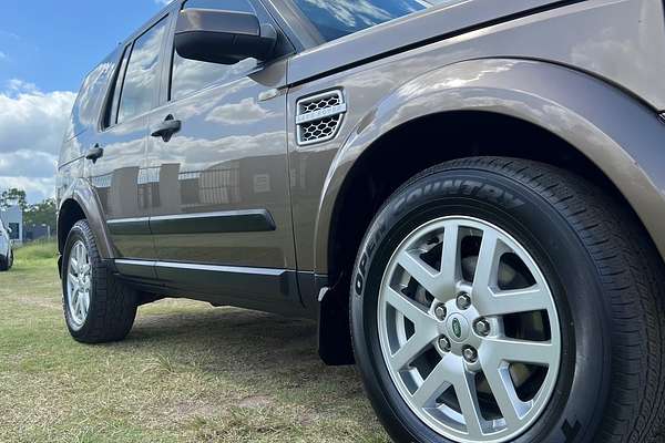 2010 Land Rover Discovery 4 3.0 TDV6 SE MY10