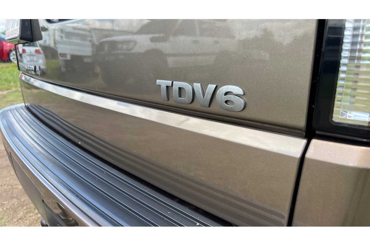 2010 Land Rover Discovery 4 3.0 TDV6 SE MY10