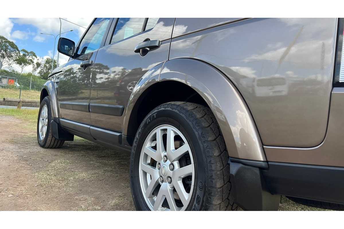 2010 Land Rover Discovery 4 3.0 TDV6 SE MY10