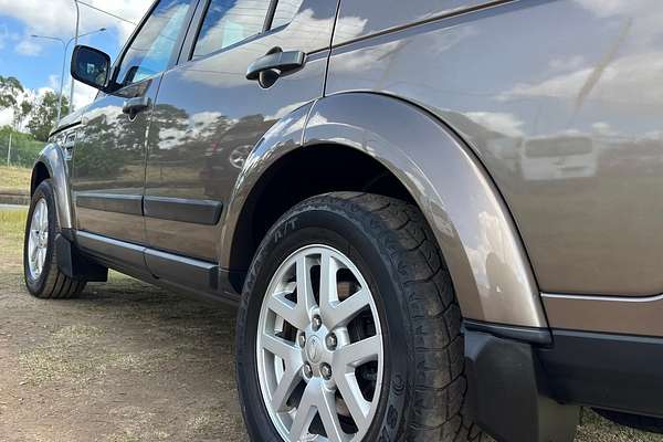 2010 Land Rover Discovery 4 3.0 TDV6 SE MY10