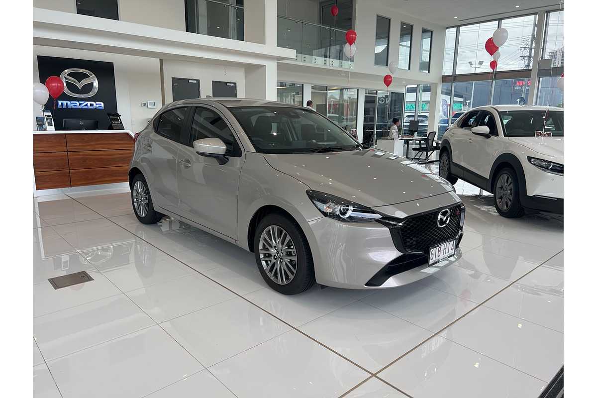 2023 Mazda 2 G15 Evolve DJ Series